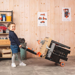 Smoby Black Decker Mega Tamir Tezgâhı