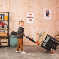 Smoby Black Decker Mega Tamir Tezgâhı