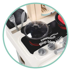 Smoby Cherry Kitchen Mutfak