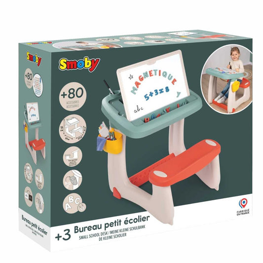 Smoby Çift Taraflı Çalışma Masası