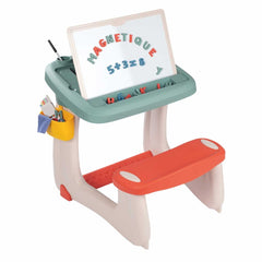 Smoby Çift Taraflı Çalışma Masası