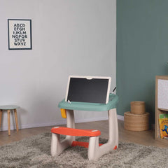 Smoby Çift Taraflı Çalışma Masası