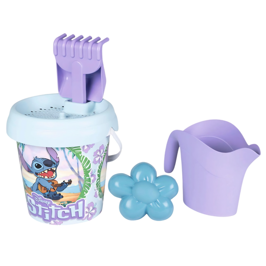 Smoby Disney Stitch Plaj Kovası Medium