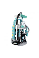 Smoby Elektrik Süpürgeli Temizlik Seti