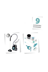 Smoby Elektrik Süpürgeli Temizlik Seti