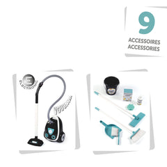 Smoby Elektrik Süpürgeli Temizlik Seti