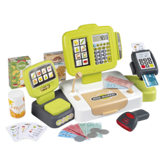 Smoby Elektronik Büyük Yazar Kasa