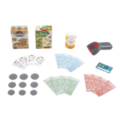 Smoby Elektronik Büyük Yazar Kasa