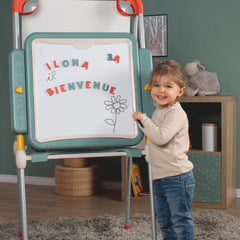 Smoby Evolutive Çift Taraflı Yazı Tahtası