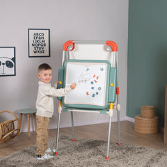 Smoby Evolutive Çift Taraflı Yazı Tahtası