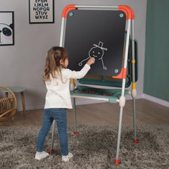 Smoby Evolutive Çift Taraflı Yazı Tahtası
