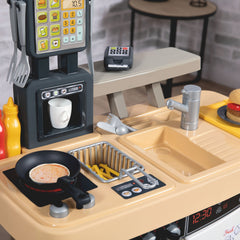 Smoby Food Köşe Restoran