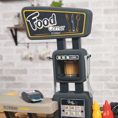 Smoby Food Köşe Restoran