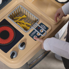 Smoby Food Köşe Restoran