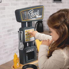 Smoby Food Köşe Restoran