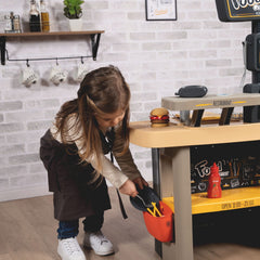 Smoby Food Köşe Restoran