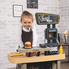 Smoby Food Köşe Restoran