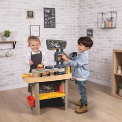 Smoby Food Köşe Restoran