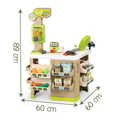 Smoby Fresh Meyve Sebze Market