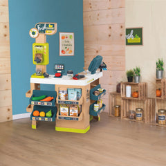 Smoby Fresh Meyve Sebze Market