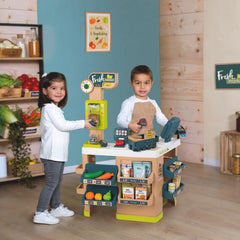 Smoby Fresh Meyve Sebze Market