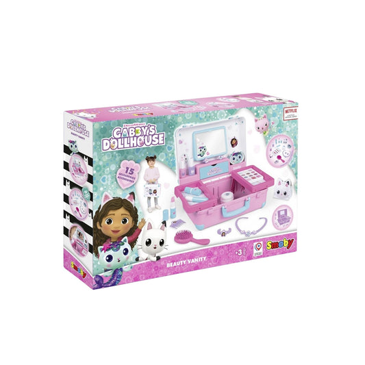 Smoby Gabby Güzellik Seti