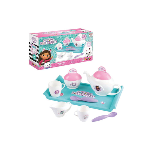 Smoby Gabbys Dollhouse Çay Oyun Seti