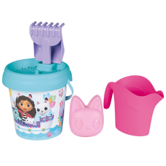 Smoby Gabbys Dollhouse Plaj Kovası Medium