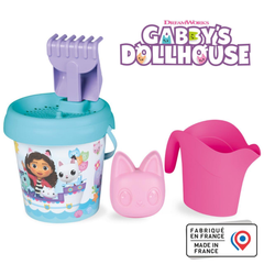 Smoby Gabbys Dollhouse Plaj Kovası Medium
