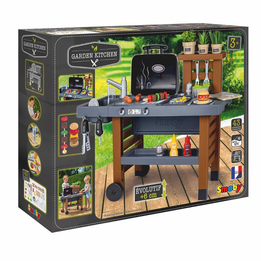 Smoby Garden Kitchen