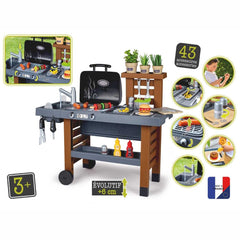 Smoby Garden Kitchen