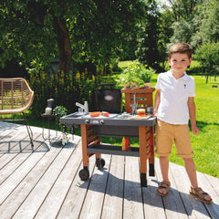 Smoby Garden Kitchen