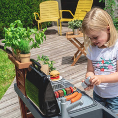 Smoby Garden Kitchen