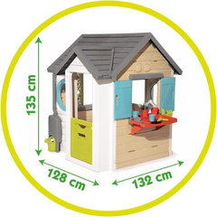 Smoby Garden Oyun Evi