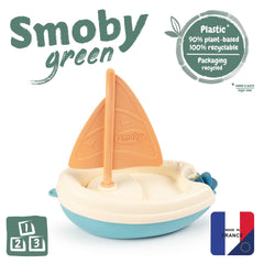 Smoby Green Yelkenli Su Botu