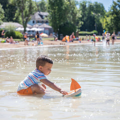 Smoby Green Yelkenli Su Botu