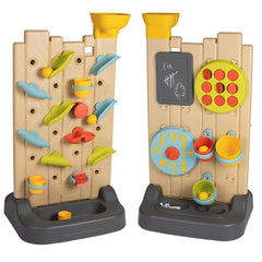 Smoby İki Taraflı Etkinlik Duvarı