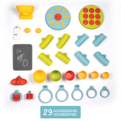 Smoby İki Taraflı Etkinlik Duvarı