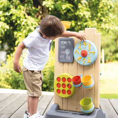 Smoby İki Taraflı Etkinlik Duvarı