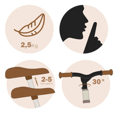 Smoby İlk Denge Bisikletim