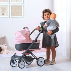 Smoby Maxi Cosi 3'ü 1 Arada Bebek Arabası