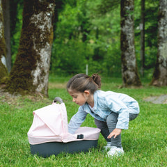 Smoby Maxi Cosi 3'ü 1 Arada Bebek Arabası