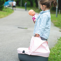 Smoby Maxi Cosi 3'ü 1 Arada Bebek Arabası