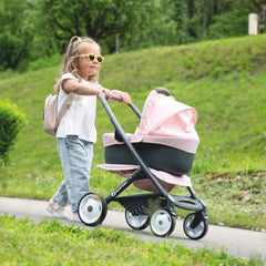 Smoby Maxi Cosi 3'ü 1 Arada Bebek Arabası