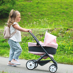 Smoby Maxi Cosi 3'ü 1 Arada Bebek Arabası