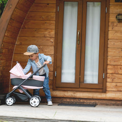 Smoby Maxi Cosi 3'ü 1 Arada Bebek Arabası