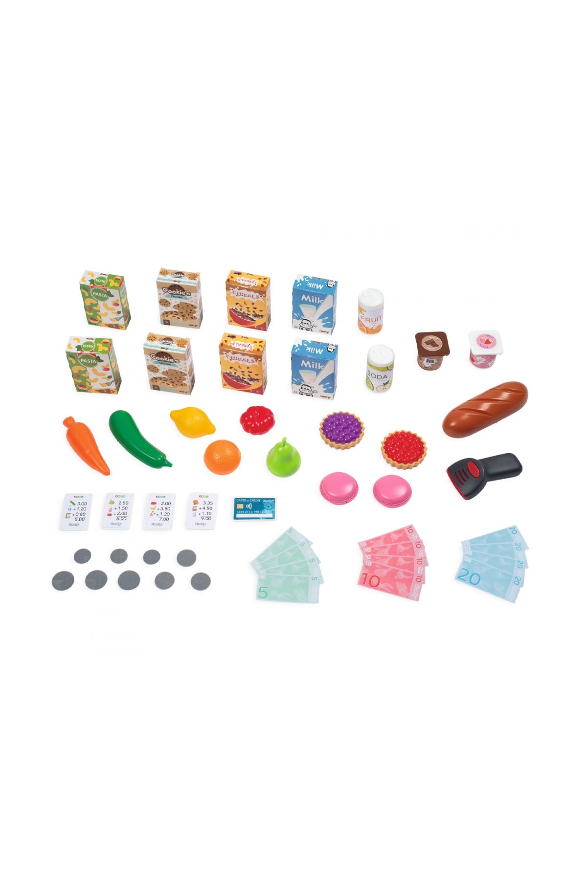 Smoby Maxi Market