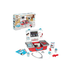 Smoby Medikal Ilk Yardım Çantası
