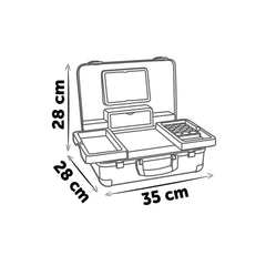Smoby Medikal Ilk Yardım Çantası