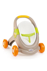 Smoby Minikiss 3'in1 Bebek Arabası Oyuncağı